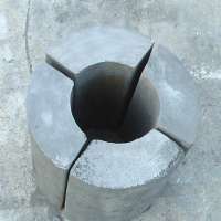 Graphite Anode Cathode Carbon Block For Sale