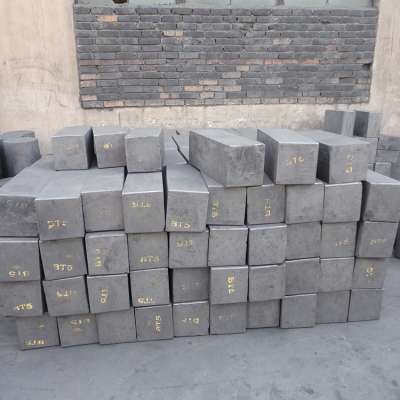 Hot sale fine structure high pure isostatic carbon graphite block