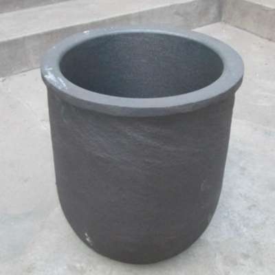 16kg Graphite Crucibles for Copper Melting Gold