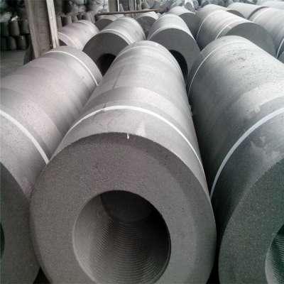 China Manufacturer RP HP UHP 600mm graphite electrode For Arc Furnace