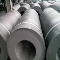 China Manufacturer RP HP UHP 600mm graphite electrode For Arc Furnace