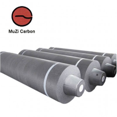 Muzi Carbon uhp graphite electrodes with nipple