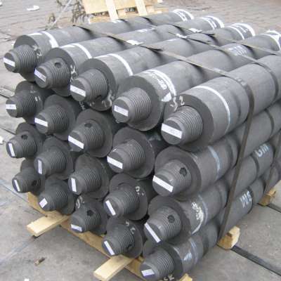 UHP Graphite Electrode for steel making