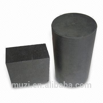 Isostatic Graphite Block Specification Mold Carbon Graphite Block