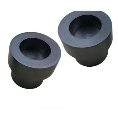 Wholesale durable graphite crucibles for melting platinum