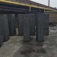 China factory High pure high density carbon graphite block