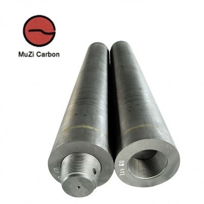 High Quality Hp Uhp Carbon Electrodes For Arc Furnaces