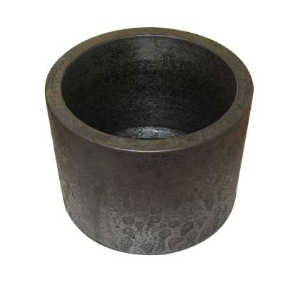 high quality graphite crucible for gold melting