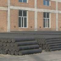 High quality cheap price hollow graphite rods from China